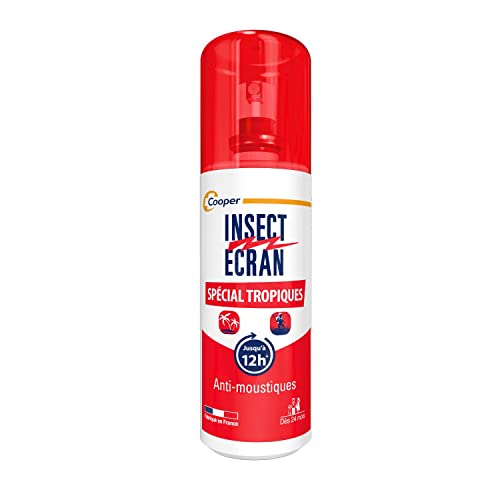 Insect Ecran Spécial Tropiques 75ml